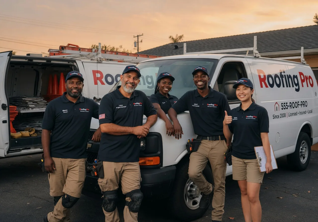 Roof Repair Near Me company in Searcy, AR